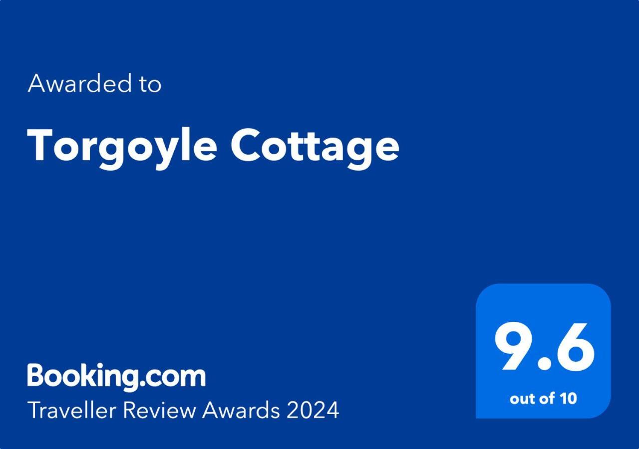 Torgoyle Cottage إينفيرنيس المظهر الخارجي الصورة